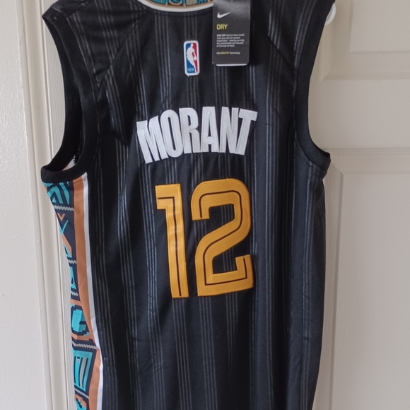 Memphis Grizzlies jersey!!Final price÷÷==Last 1 left - Picture 2 of 2